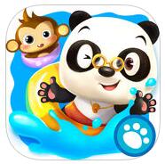 熊猫博士游泳池手游app