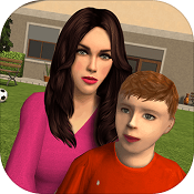 虚拟妈妈：幸福的家庭手游app