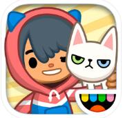 Toca Pets手游app