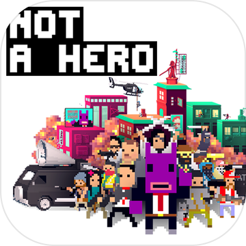 NOT A HERO手游app