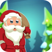 圣诞老人礼物收集大作战手游app