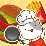 猫的汉堡屋手游app