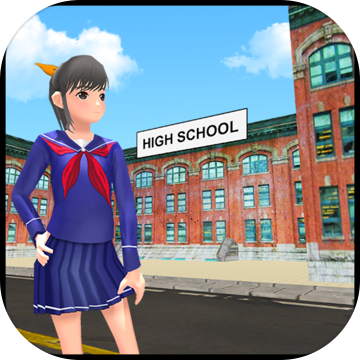 高中虚拟女孩模拟器手游app