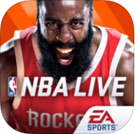 NBA LIVE 九游版手游app