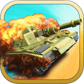 3D坦克战争手游app