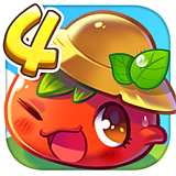 燃烧的蔬菜4：新鲜战队 九游版手游app