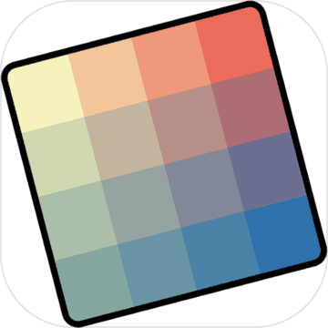 色彩拼图手游app