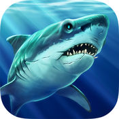 鲨鱼模拟器3D手游app