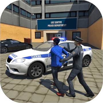 犯罪城：警车模拟器手游app