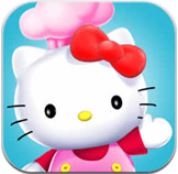 HelloKitty美食小镇手游app