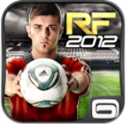 真实足球2012手游app