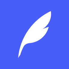 羽毛简讯手机软件app