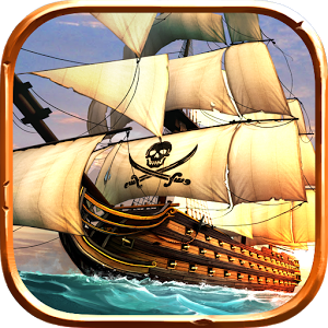 海盗战斗时代的船只 汉化版手游app