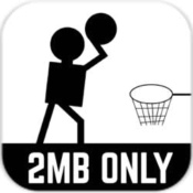 黑色篮球手游app