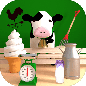 逃脱游戏牛奶农场手游app
