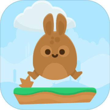 跳跃的大肚兔手游app
