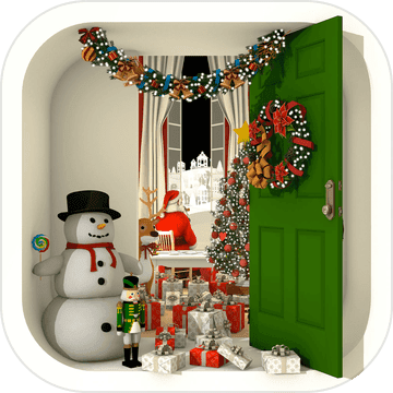 逃脱游戏：圣诞节手游app