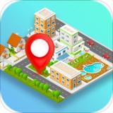 街景地图手机软件app