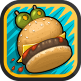 滑块汉堡手游app