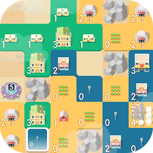 瓷砖城市手游app