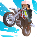 模拟方块摩托车手游app