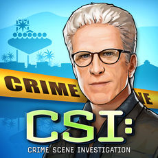CSI：暗罪谜踪手游app