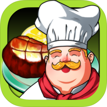 烹饪牛排店：烹饪大厨手游app