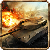 现代坦克力量：战争英雄手游app