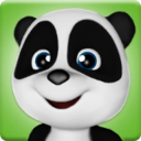 我的会说话的熊猫手游app