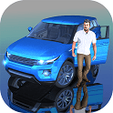 SUV停车模拟器手游app