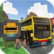 城市像素巴士模拟驾驶手游app