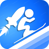 火箭滑雪赛手游app