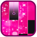 粉色钢琴手游app