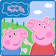 小猪佩奇的世界手游app