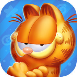 加菲猫酷跑手游app