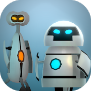 机器人迷宫GoBotix手游app