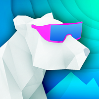 滑雪游乐场手游app