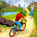 自行车下坡手游app