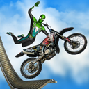 超级摩托英雄手游app