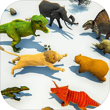 野生动物王国保卫战模拟器2018手游app