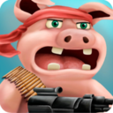 战争中的猪手游app