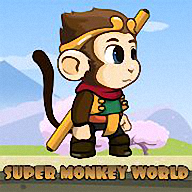 超级猴子世界手游app