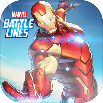 Marvel Battle Lines手游app
