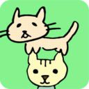 滑稽猫叠叠乐手游app