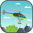 直升机GO 3DM汉化版手游app