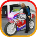 3D警察摩托手游app