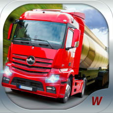 卡车模拟器：欧洲2手游app