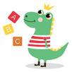 恐龙快乐英语手机软件app