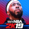 My NBA 2k19手游app