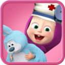 玛莎和熊：玩具医生手游app